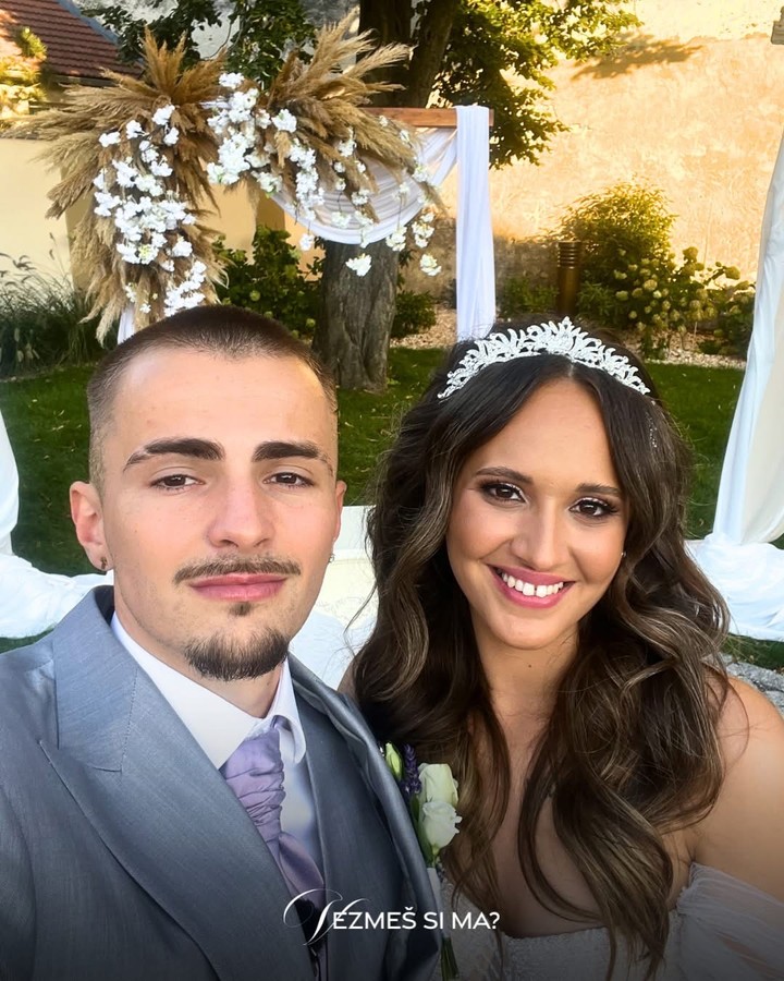 Vezmeš si ma - Sára a Robo